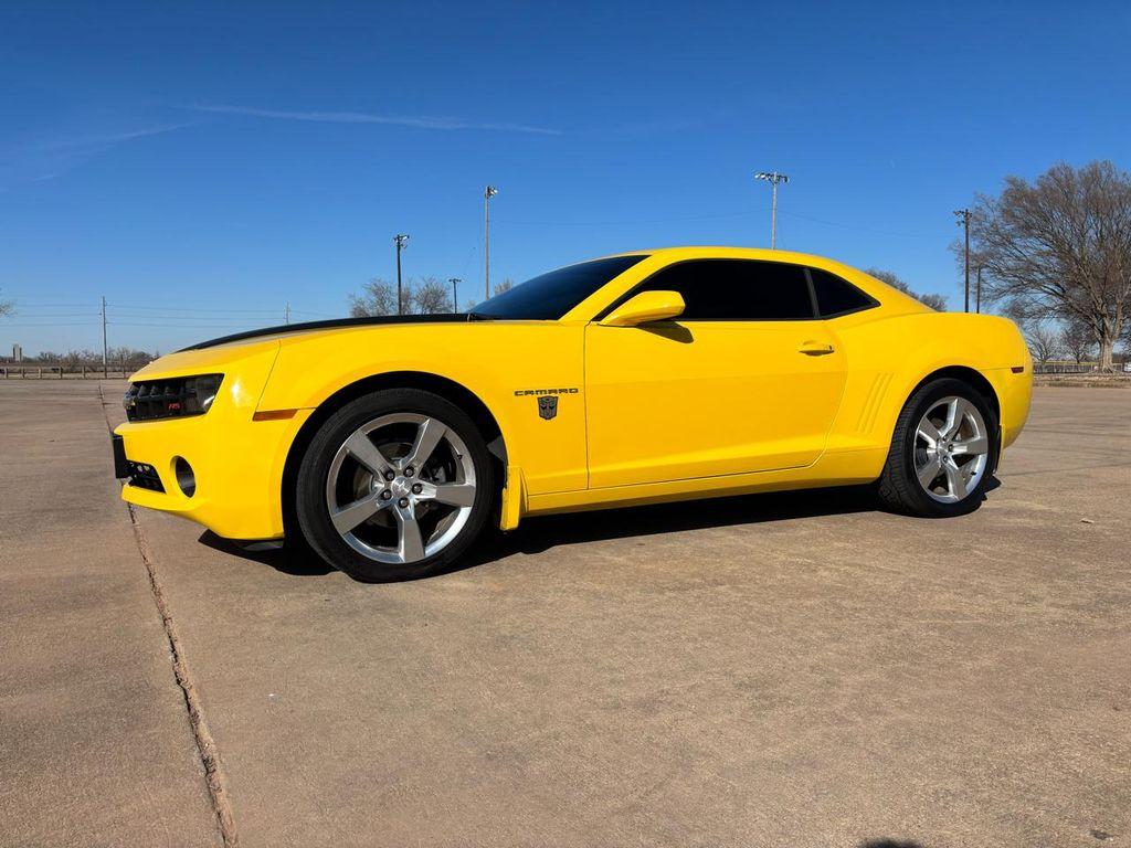 used 2011 Chevrolet Camaro car, priced at $14,999