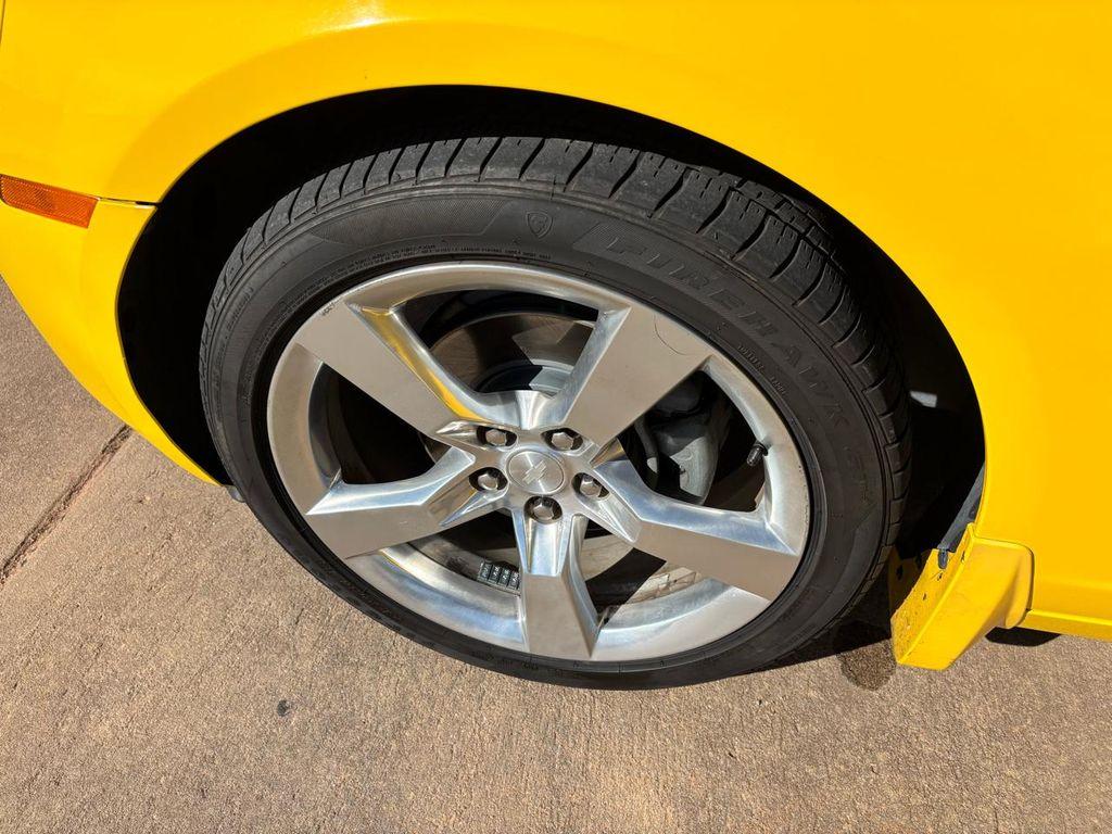 used 2011 Chevrolet Camaro car, priced at $14,999