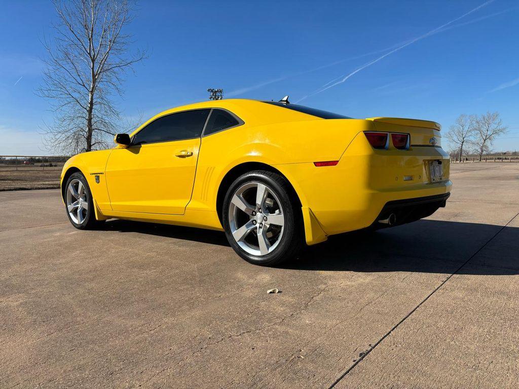 used 2011 Chevrolet Camaro car, priced at $14,999