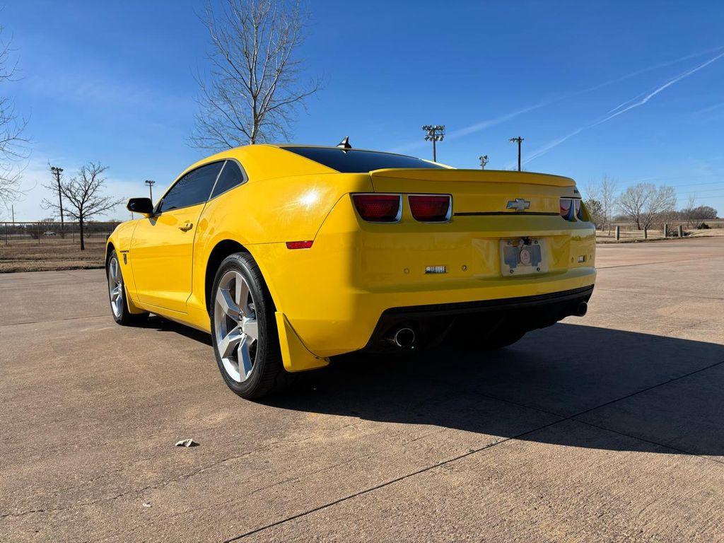 used 2011 Chevrolet Camaro car, priced at $14,999