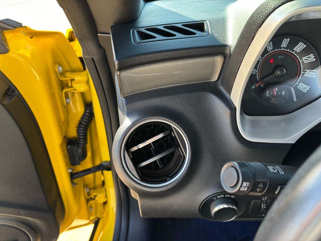 used 2011 Chevrolet Camaro car, priced at $14,999