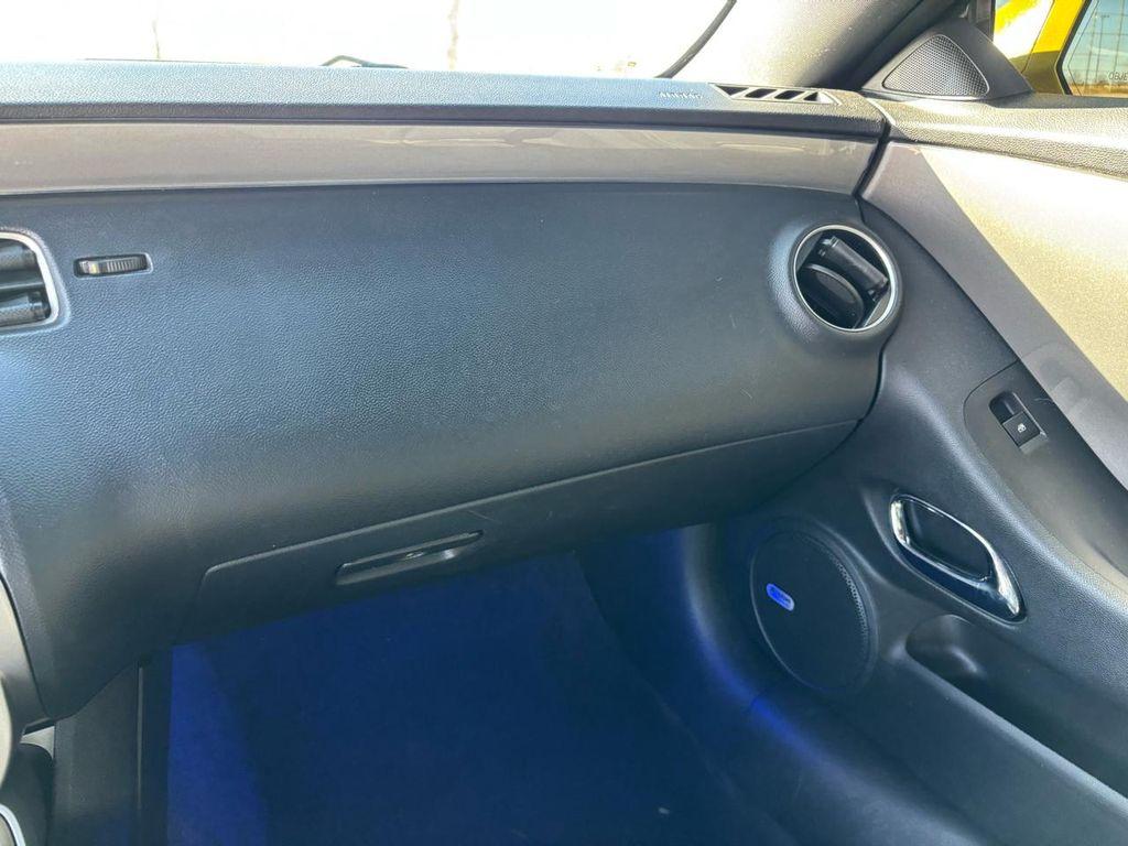 used 2011 Chevrolet Camaro car, priced at $14,999