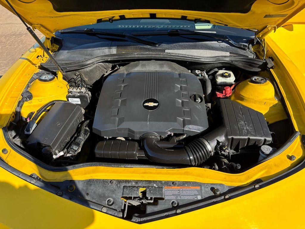 used 2011 Chevrolet Camaro car, priced at $14,999