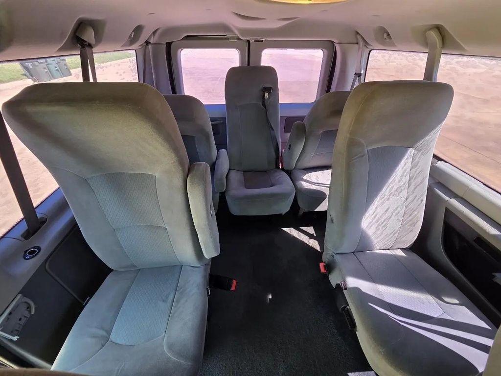used 2011 Ford E150 car, priced at $14,999