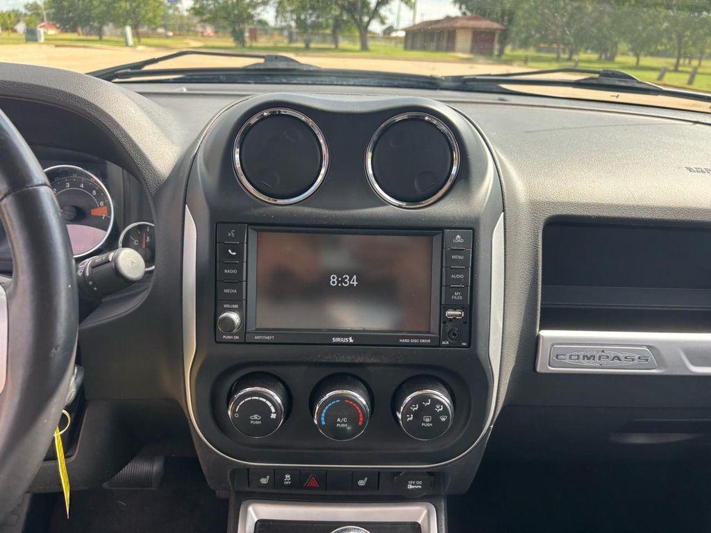 used 2014 Jeep Compass car, priced at $9,999