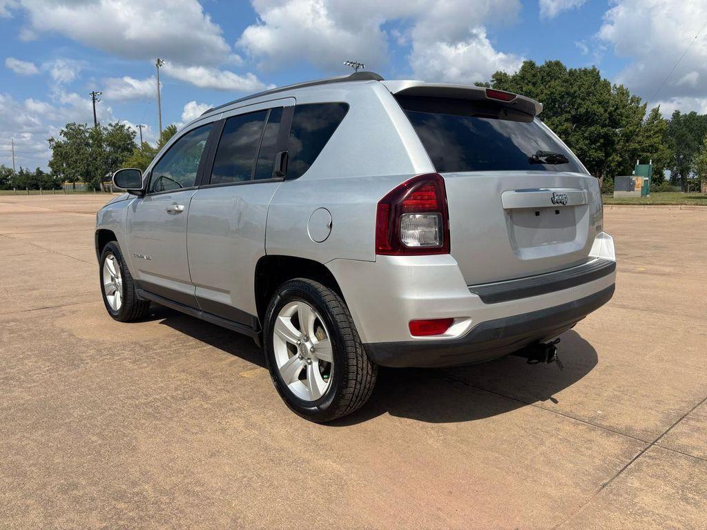 used 2014 Jeep Compass car, priced at $9,999