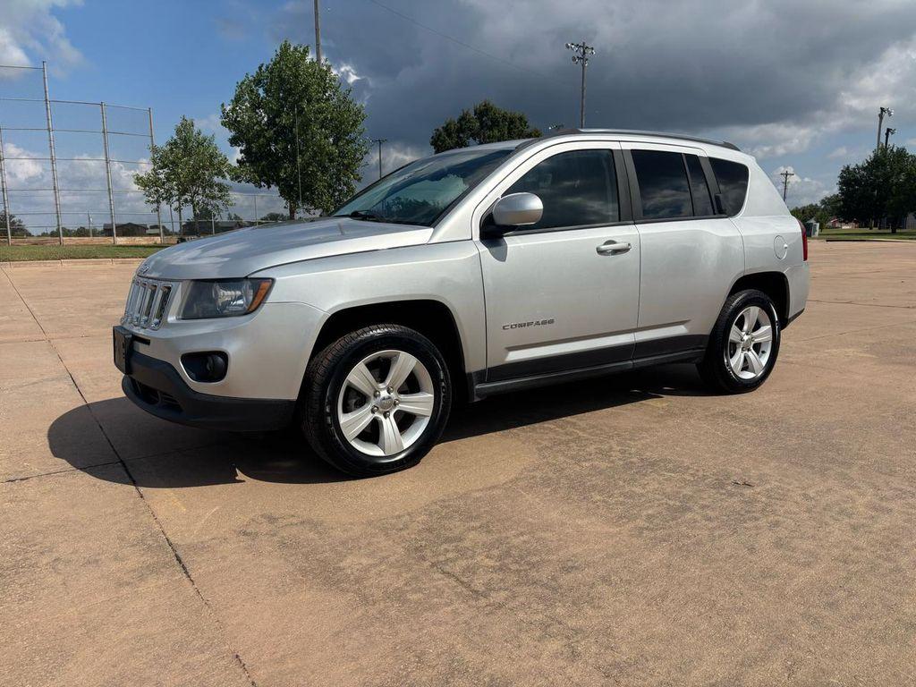 used 2014 Jeep Compass car, priced at $9,999
