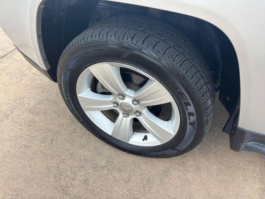 used 2014 Jeep Compass car, priced at $9,999