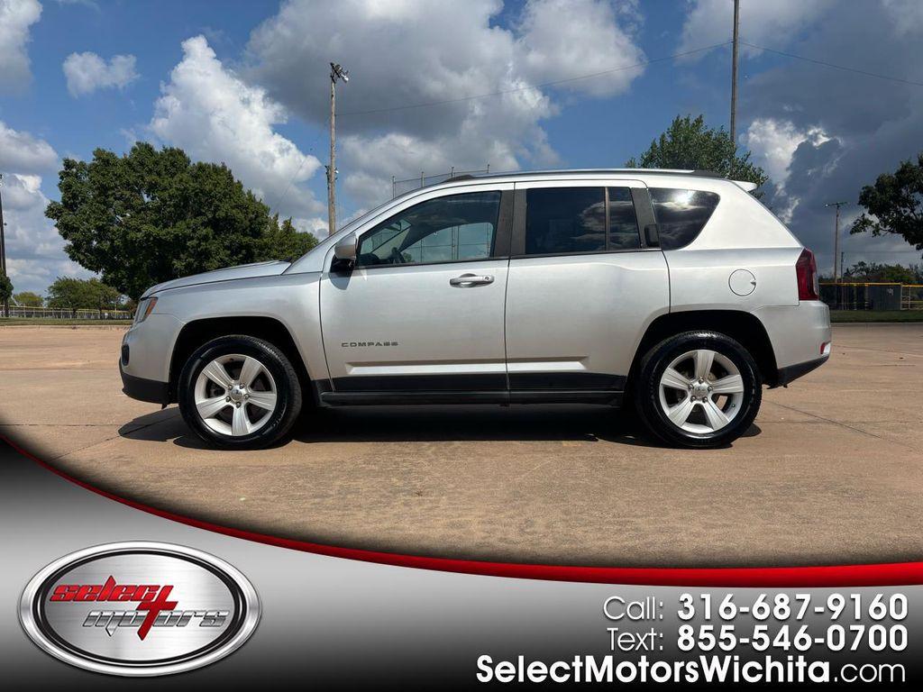 used 2014 Jeep Compass car, priced at $9,999