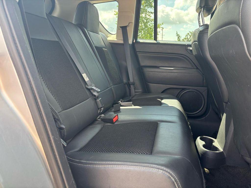 used 2014 Jeep Compass car, priced at $9,999