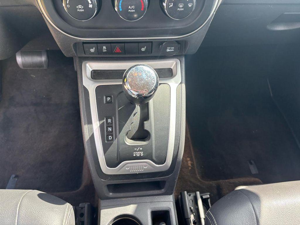 used 2014 Jeep Compass car, priced at $9,999