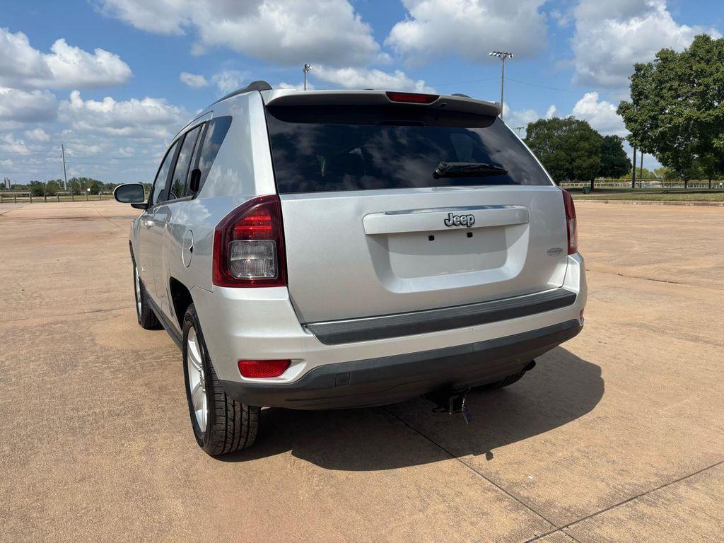 used 2014 Jeep Compass car, priced at $9,999