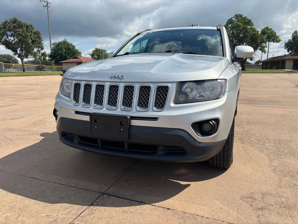 used 2014 Jeep Compass car, priced at $9,999