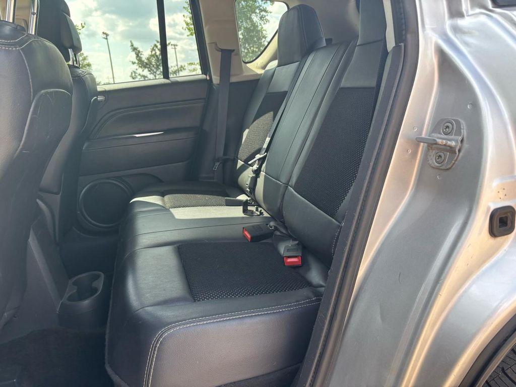 used 2014 Jeep Compass car, priced at $9,999