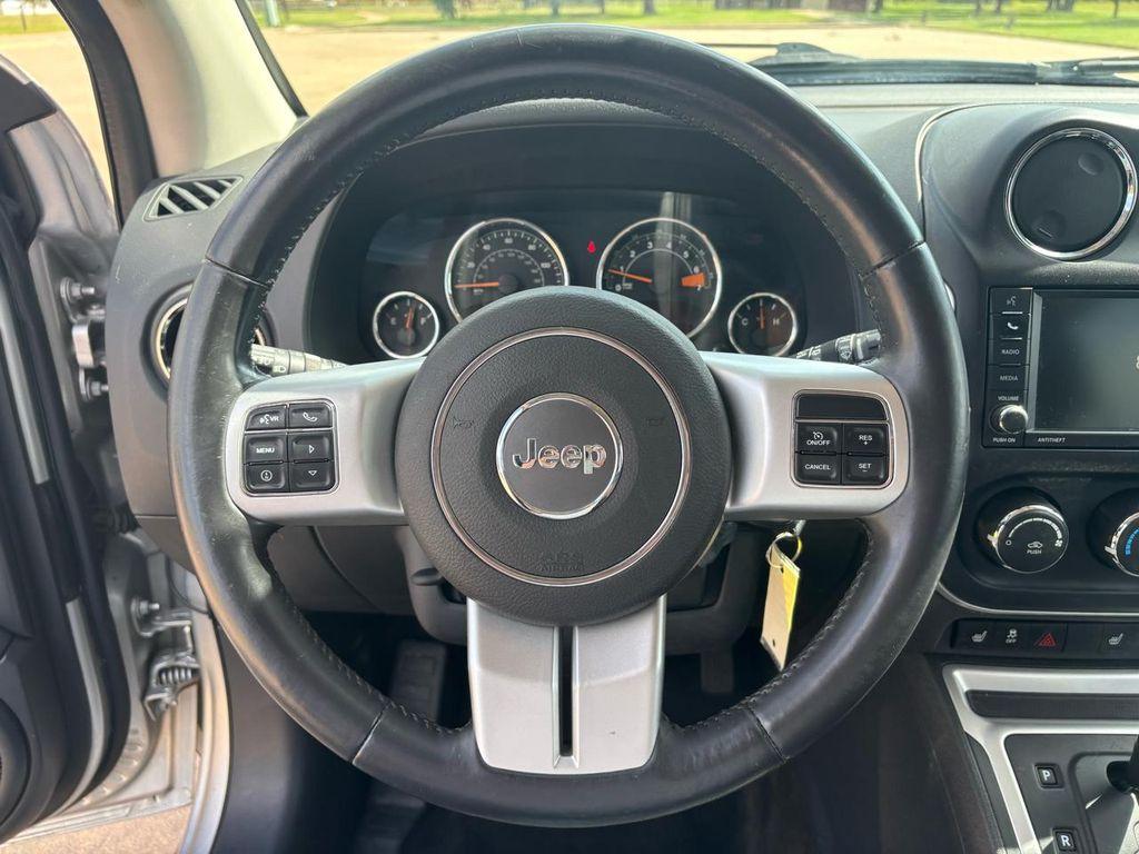 used 2014 Jeep Compass car, priced at $9,999