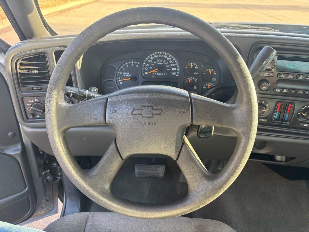 used 2007 Chevrolet Silverado 1500 car, priced at $10,999