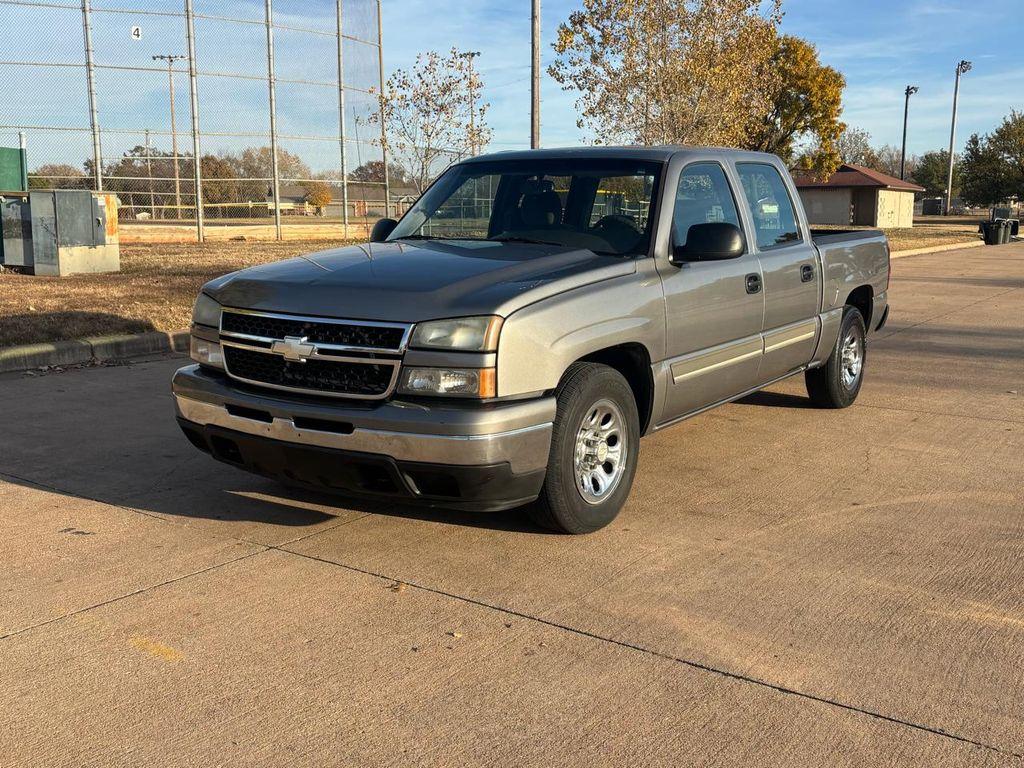 used 2007 Chevrolet Silverado 1500 car, priced at $10,999