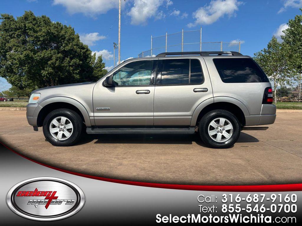 used 2008 Ford Explorer car, priced at $4,999