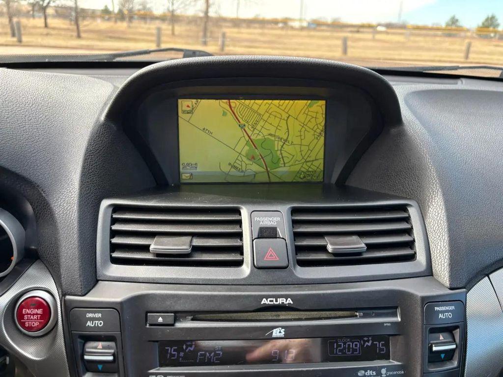 used 2009 Acura TL car, priced at $7,999