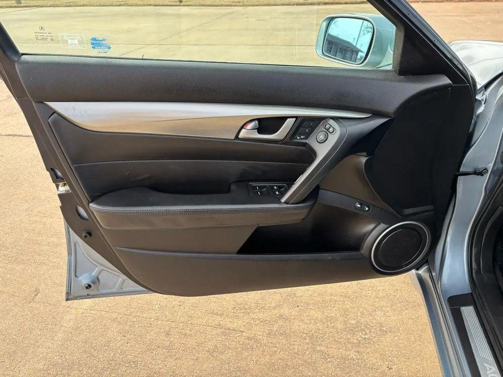 used 2009 Acura TL car, priced at $7,999