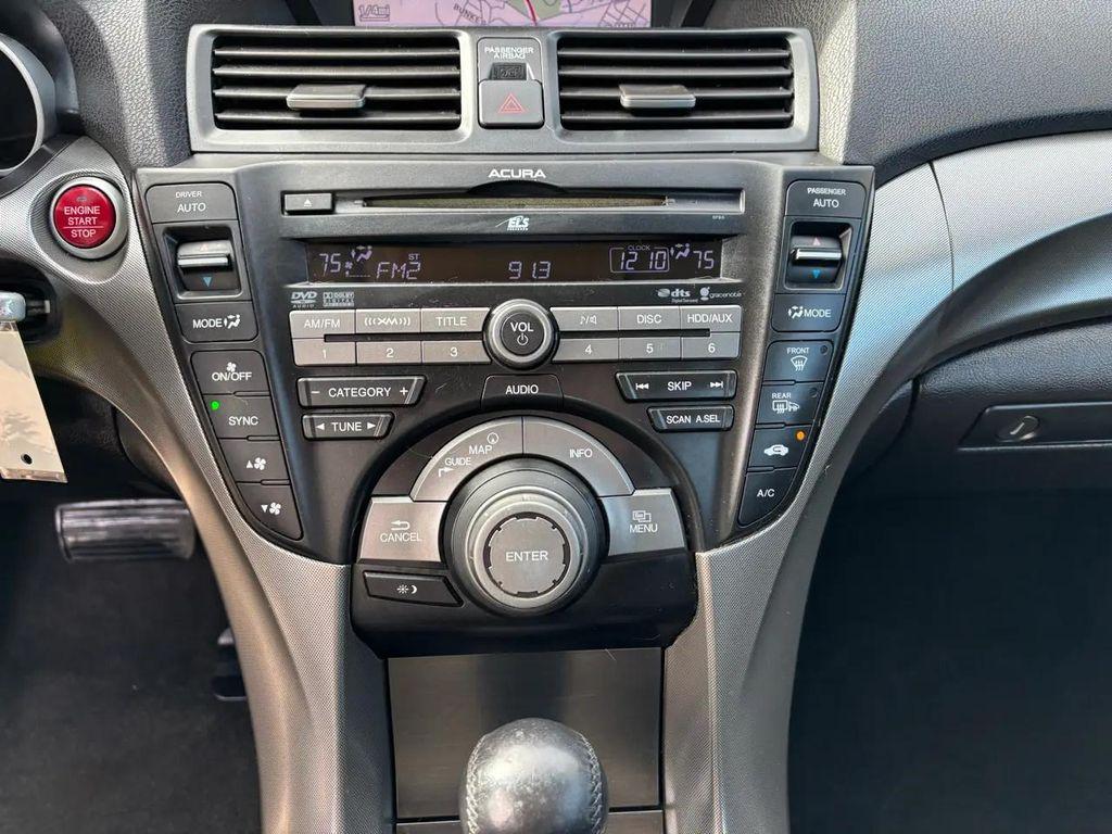 used 2009 Acura TL car, priced at $7,999