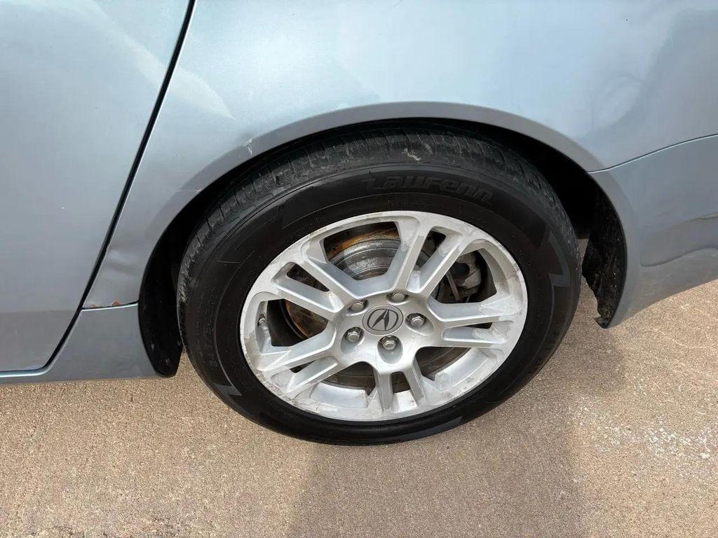 used 2009 Acura TL car, priced at $7,999