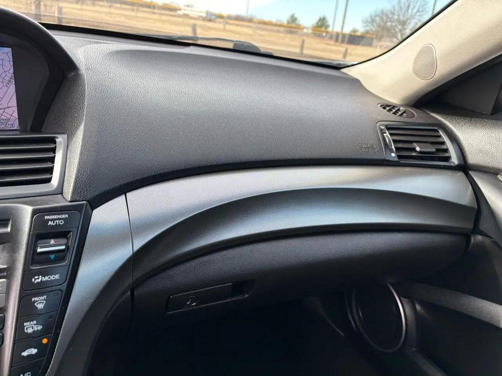 used 2009 Acura TL car, priced at $7,999