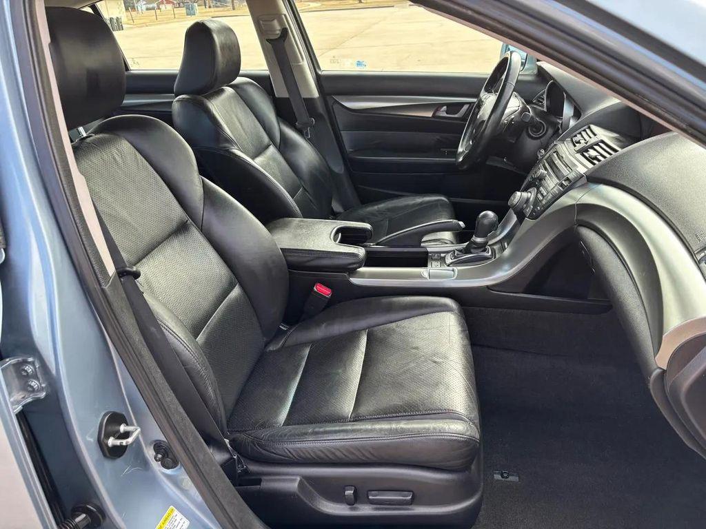 used 2009 Acura TL car, priced at $7,999