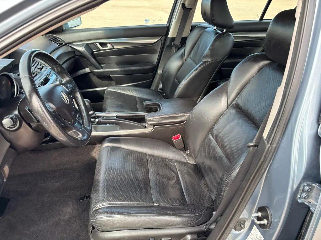 used 2009 Acura TL car, priced at $7,999