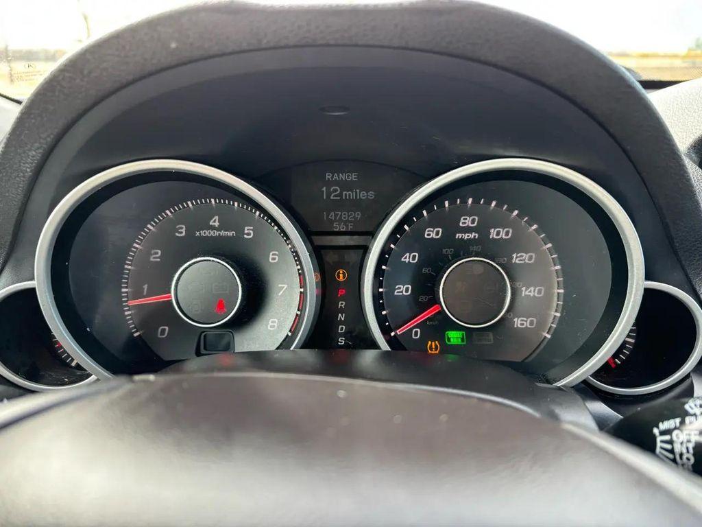 used 2009 Acura TL car, priced at $7,999