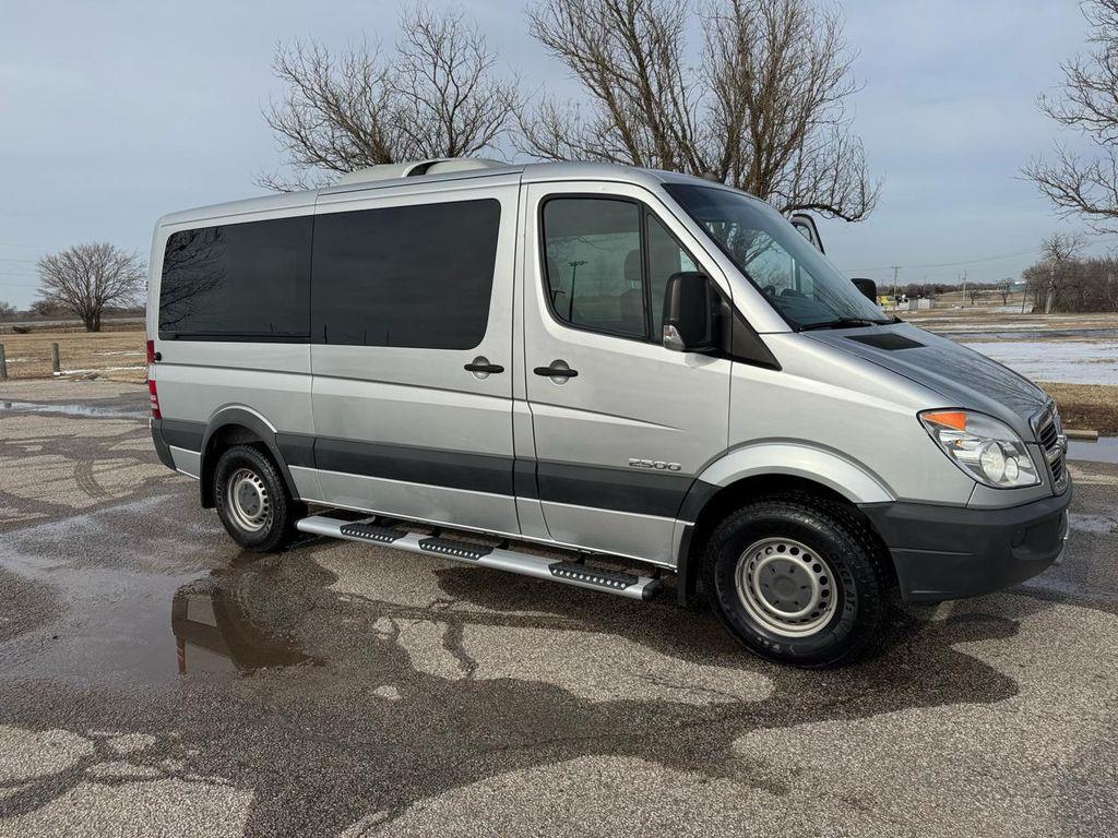 used 2007 Dodge Sprinter car, priced at $17,999