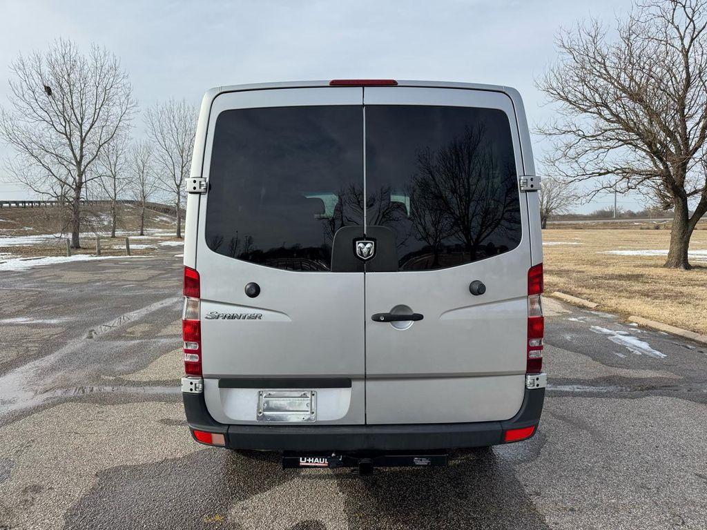 used 2007 Dodge Sprinter car, priced at $17,999