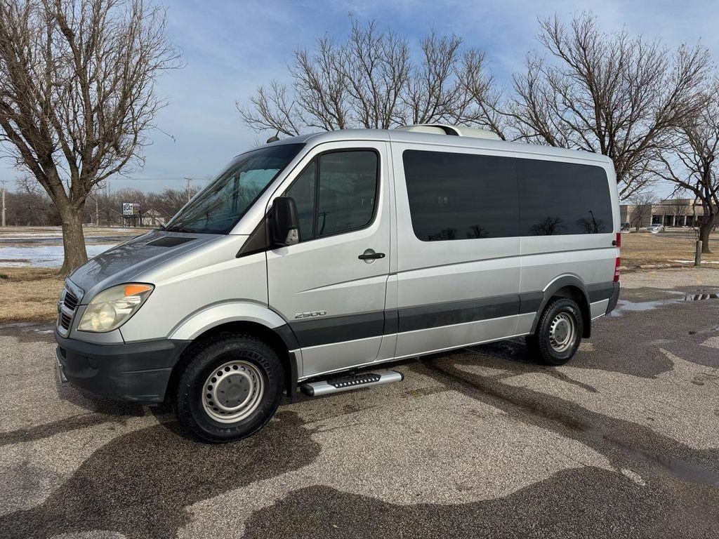 used 2007 Dodge Sprinter car, priced at $17,999