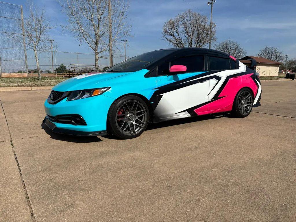 used 2015 Honda Civic car, priced at $19,999