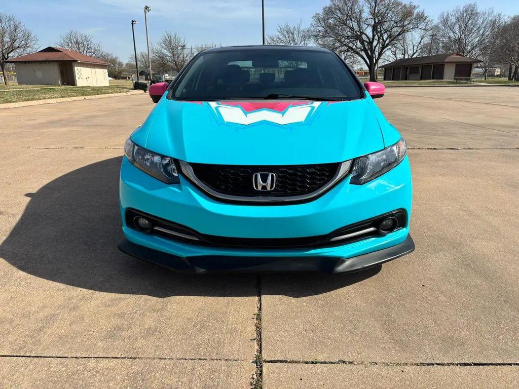 used 2015 Honda Civic car, priced at $19,999