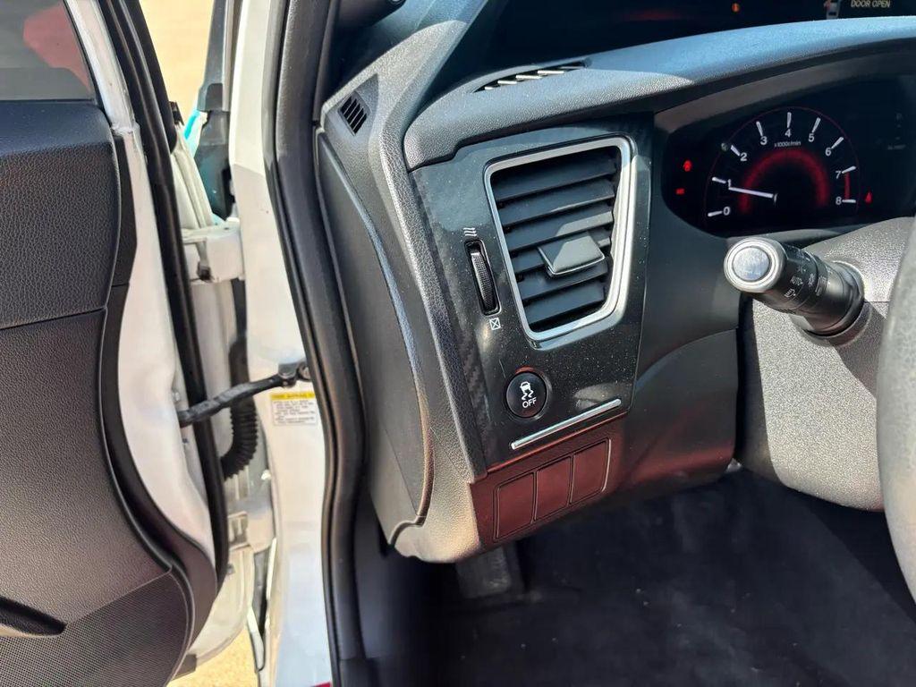 used 2015 Honda Civic car, priced at $19,999