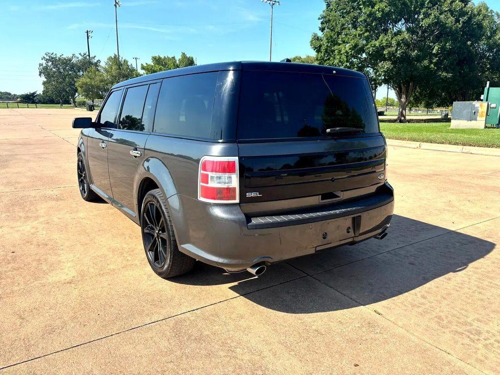 used 2019 Ford Flex car, priced at $16,999