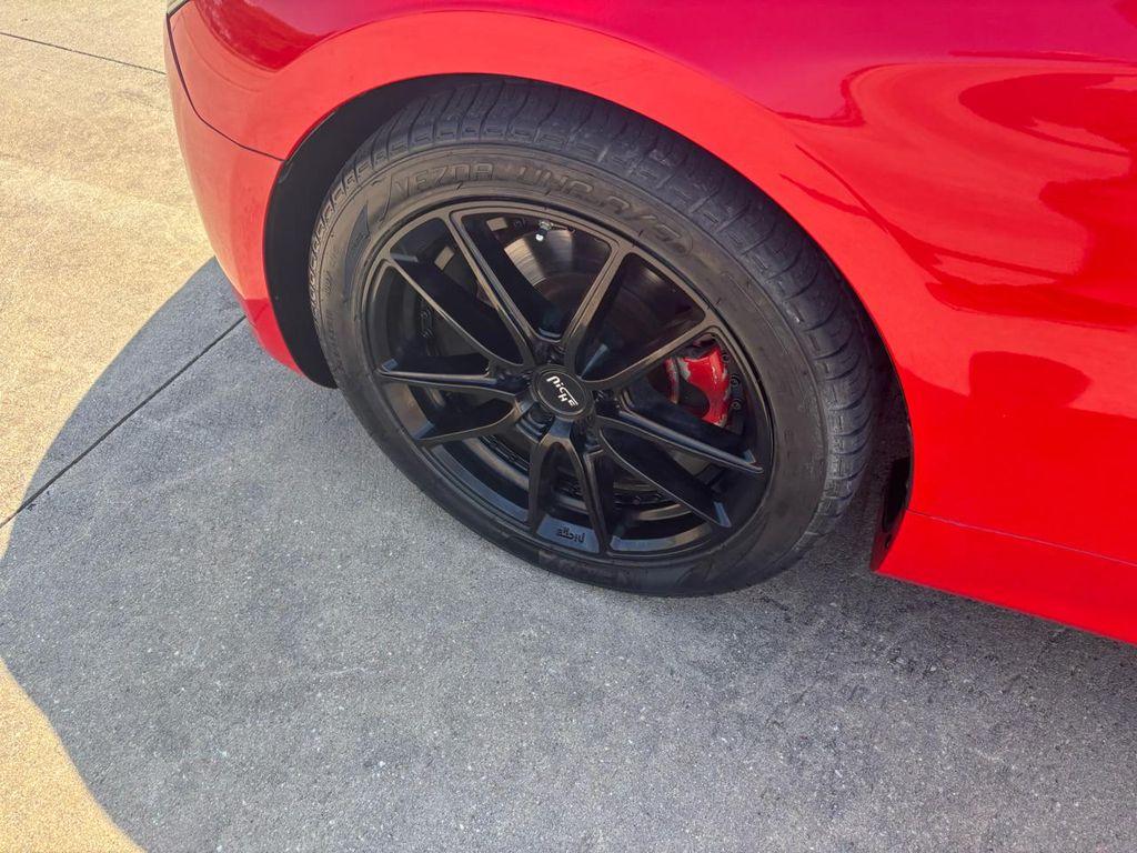 used 2011 Hyundai Genesis Coupe car, priced at $9,999