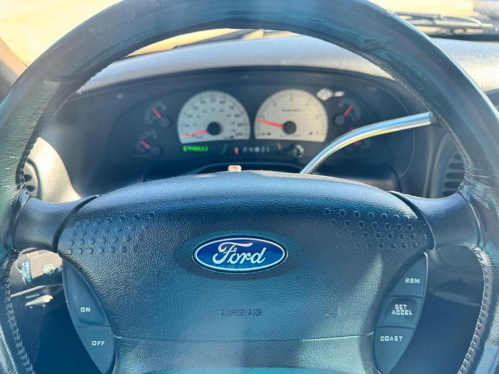used 2001 Ford F-150 car, priced at $19,999