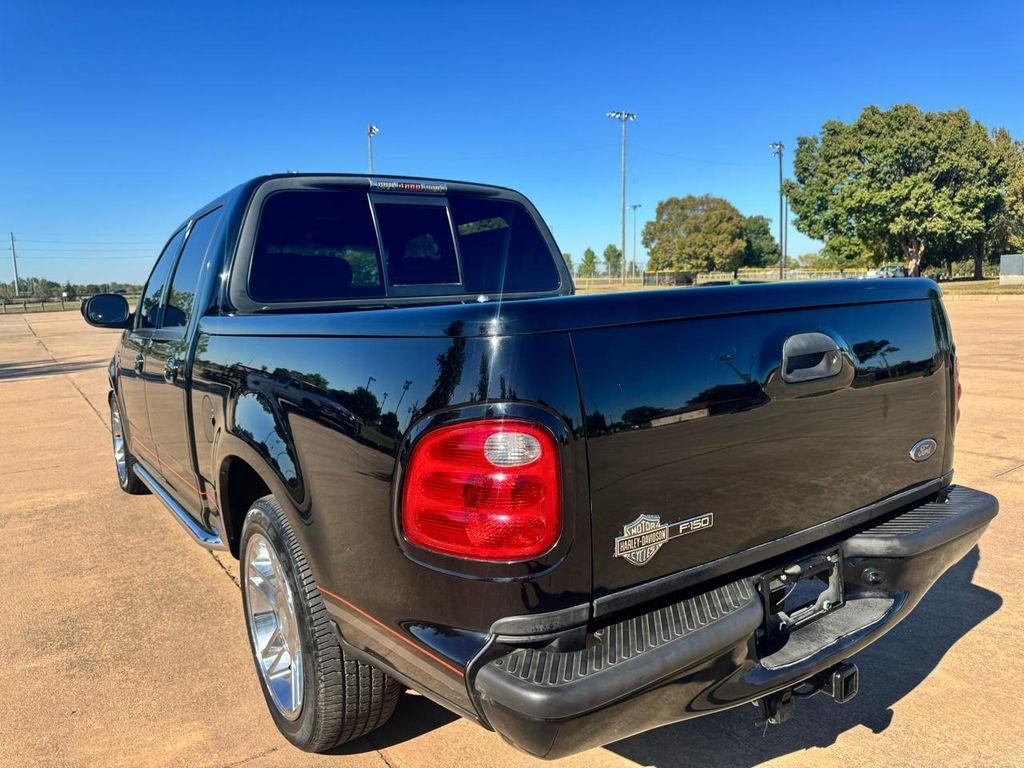 used 2001 Ford F-150 car, priced at $19,999