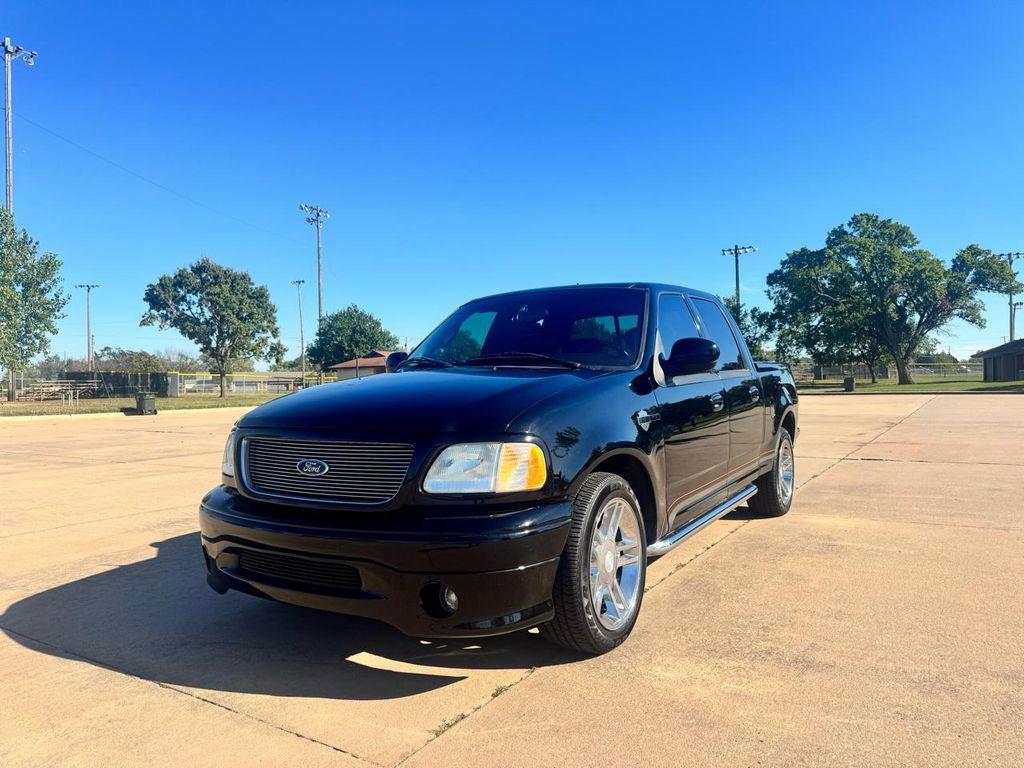 used 2001 Ford F-150 car, priced at $19,999