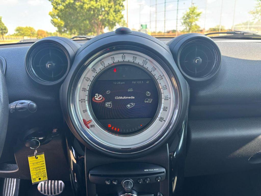 used 2014 MINI Countryman car, priced at $9,999