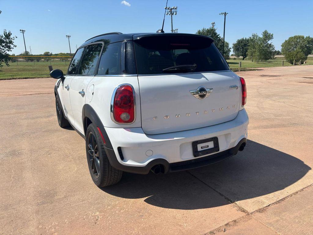 used 2014 MINI Countryman car, priced at $9,999