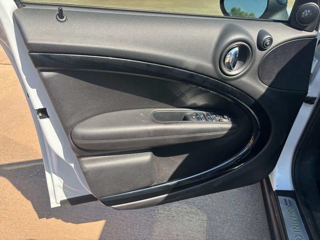 used 2014 MINI Countryman car, priced at $9,999