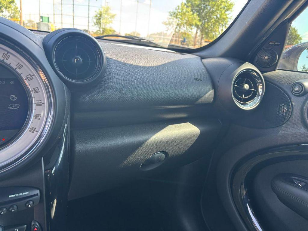 used 2014 MINI Countryman car, priced at $9,999