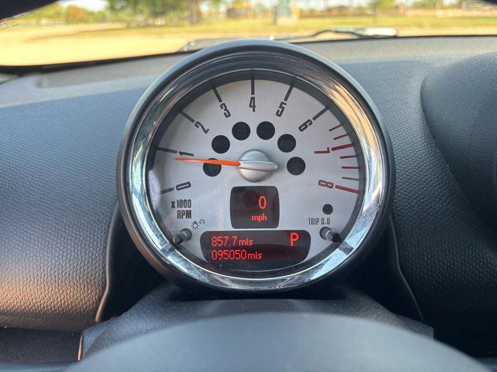 used 2014 MINI Countryman car, priced at $9,999