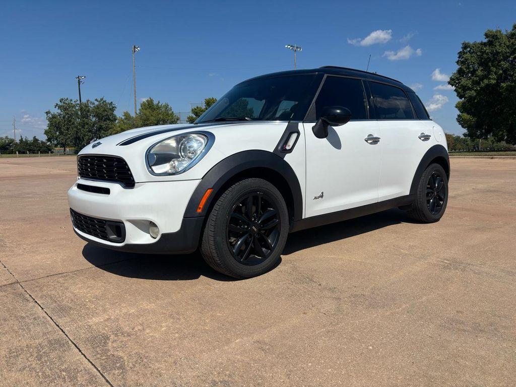 used 2014 MINI Countryman car, priced at $9,999