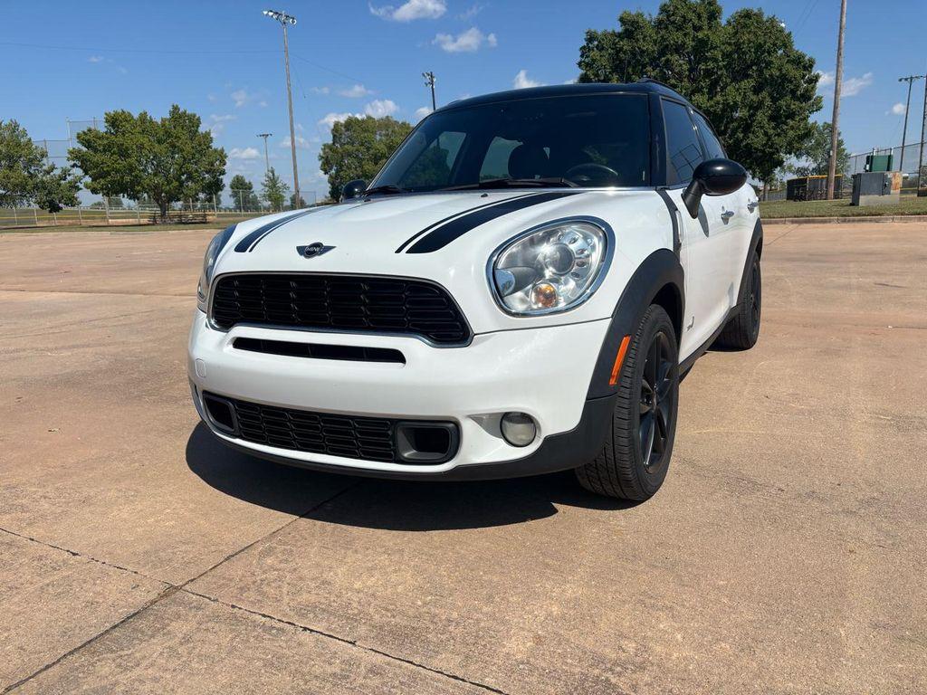 used 2014 MINI Countryman car, priced at $9,999