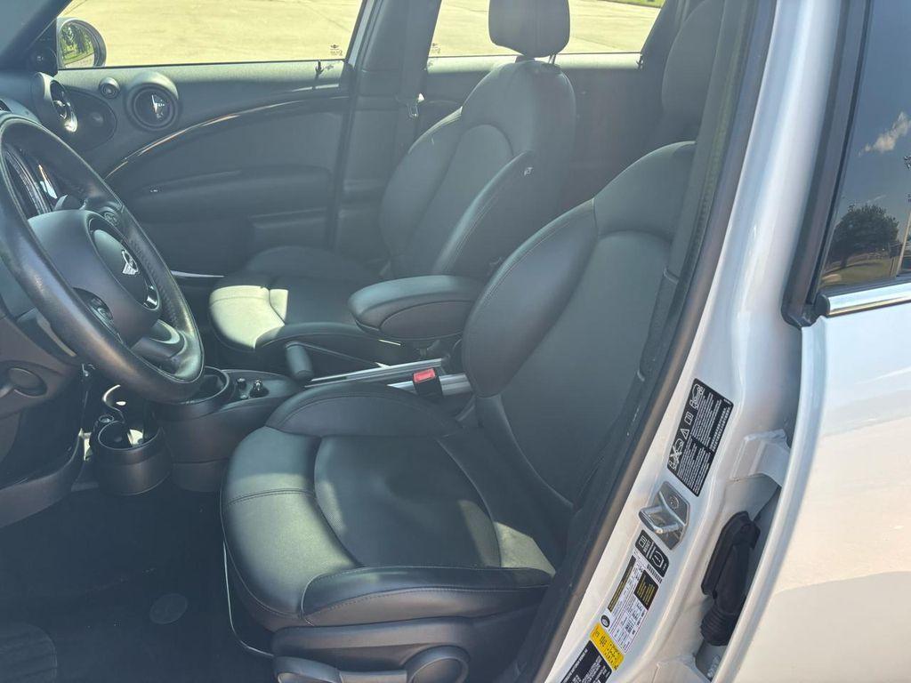 used 2014 MINI Countryman car, priced at $9,999