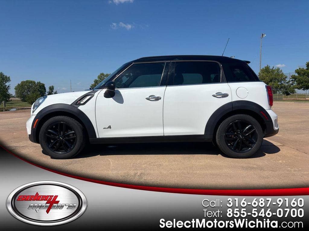 used 2014 MINI Countryman car, priced at $9,999